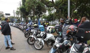 Produção de motos bate recorde em julho, diz Abraciclo