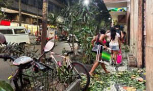 Rio antecipa atividades e fecha parques por ventania extrema
