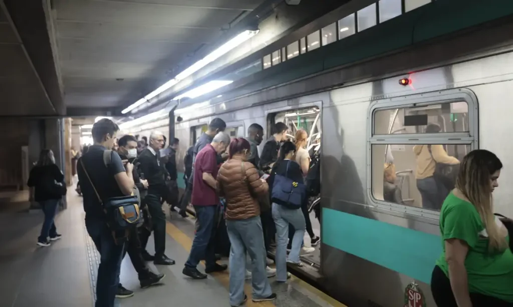 Greve da CPTM termina após acordo mediado pelo TRT
