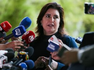 Datafolha/SP: Para o Senado, Tebet e Marina têm 12%; Prado, 10%; Derrite, 7%, e Salles, 6%