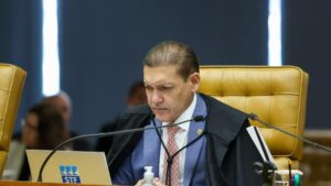 Kassio Nunes Marques conclama eleitores para as eleições de outubro