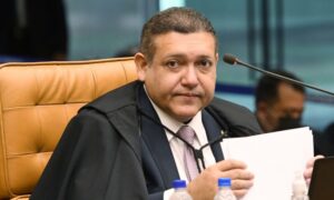 Nunes Marques defende urna eletrônica como patrimônio da democracia