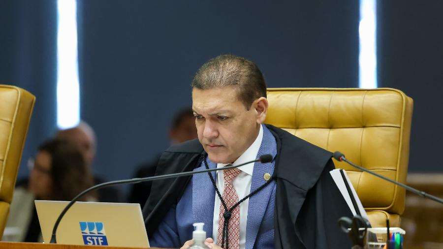 Kassio Nunes Marques conclama eleitores para as eleições de outubro