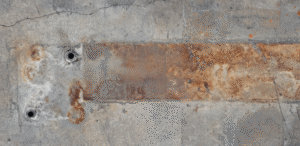 Como remover manchas de ferrugem do piso sem danificar o revestimento