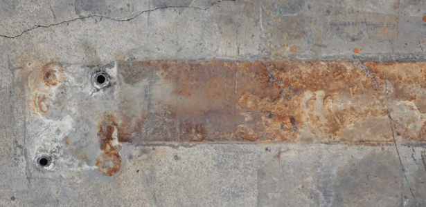 Como remover manchas de ferrugem do piso sem danificar o revestimento