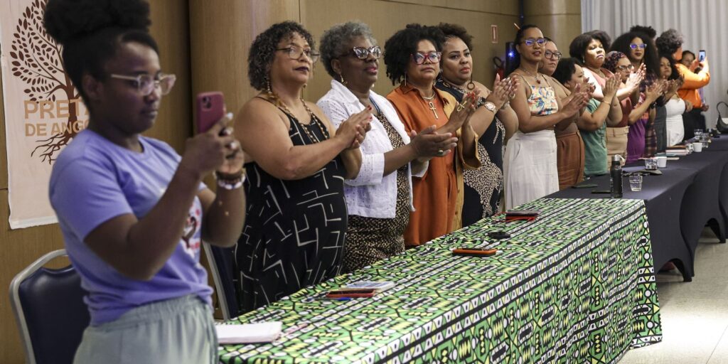 Eleições 2026: mulheres negras divulgam manifesto para candidaturas