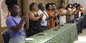 Eleições 2026: mulheres negras divulgam manifesto para candidaturas