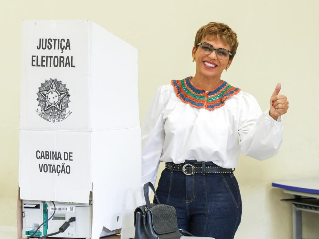 Datafolha/MG: Marília tem 11% para Senado, em empate com Viana (8%), Sávio (6%) e Aro (5%)
