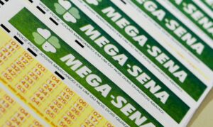 Mega-Sena 3041 sorteia prêmio de R$ 147,5 milhões; confira as dezenas