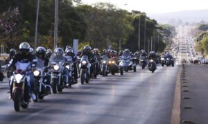 Vendas de motos sobem 3,1% em julho ante julho de 2025, mostra Fenabrave