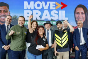 Montadoras pedem inclusão de novos carros no Move Brasil