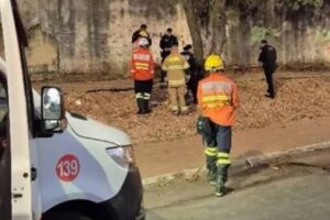 Mulher é esfaqueada e morre atrás de escola em Ceilândia