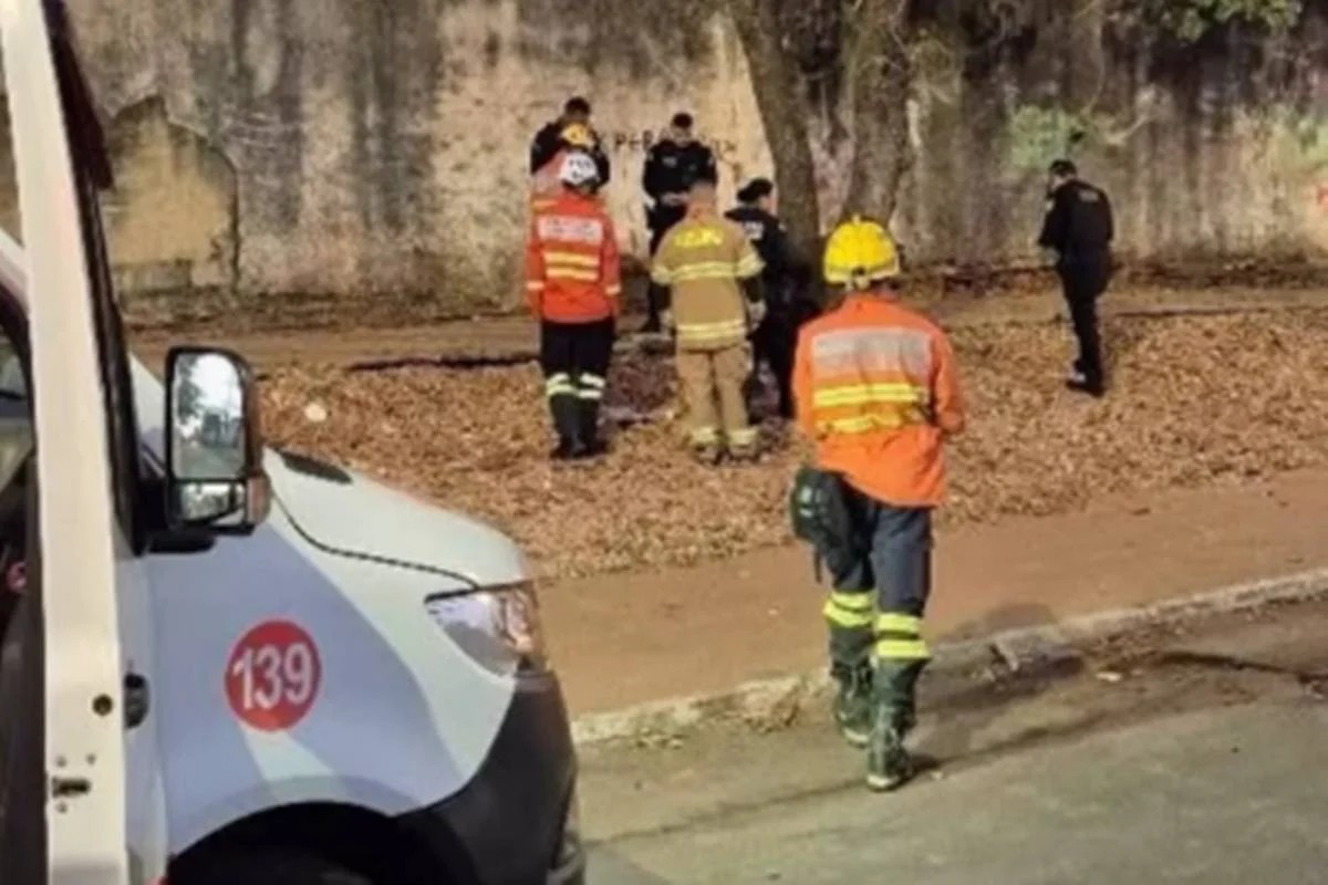 Mulher é esfaqueada e morre atrás de escola em Ceilândia