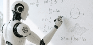 nova IA Astra resolve 10 problemas de matemática