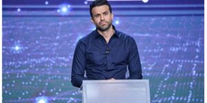 Pablo Marçal é candidato à Presidência da República pelo PRTB