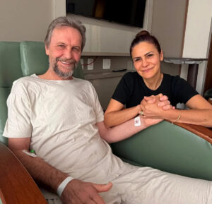 Pedro Uczai deixa UTI após AVC, mas continua internado em hospital de Brasília