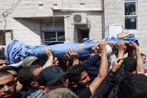 Israel afirma ter bombardeado ‘vários terroristas’ na Cisjordânia ocupada