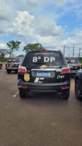 PCDF faz operação contra grupo suspeito de aplicar golpe do falso advogado