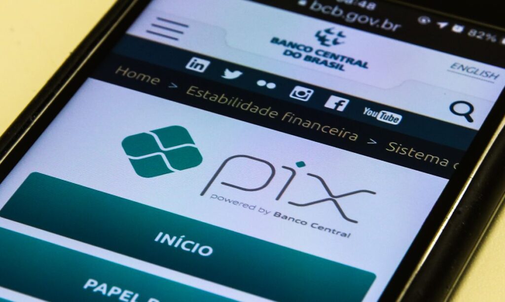 Volume de transações via Pix aumentou 25,7% em 2025 ante 2024, mostra BC