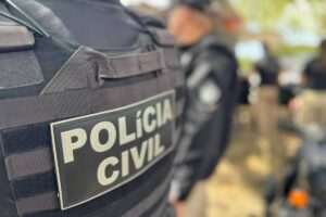 Polícia civil fez 782,4 mil atendimentos à mulher em 2025