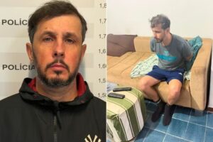 Polícia prende ‘Portuga do PCC’, aliado de André do Rap e ‘líder’ do tráfico no Porto de Santos