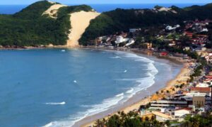 Nordeste puxa alta da urbanização no Brasil; Sudeste tem maior área, diz IBGE