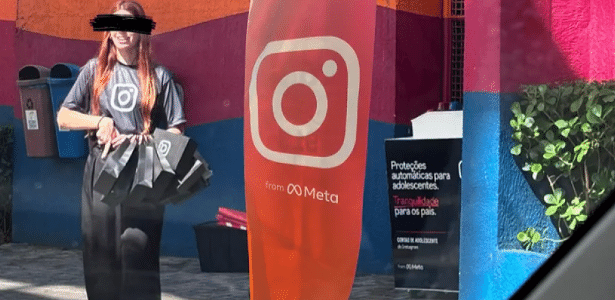 entidades denunciam marketing perto de escolas em SP