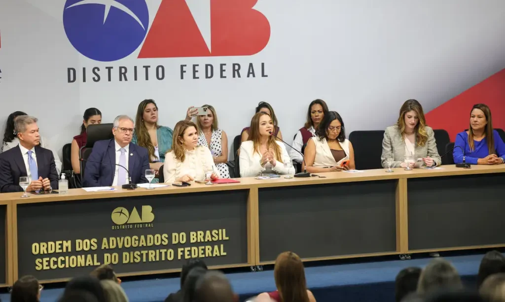 OAB-DF lança violentômetro jurídico contra a violência