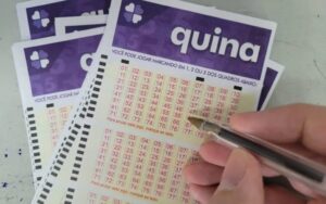 Quina tem dezenas sorteadas no concurso 7085