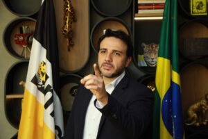 Renan Santos: Queremos metas para municípios e quem não cumprir não poderá se reeleger
