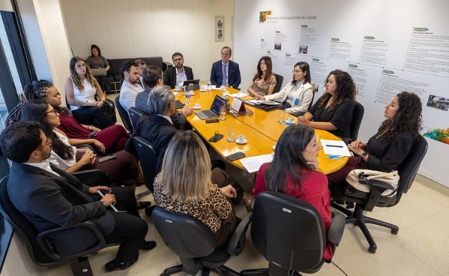 PDDC e Semob mapeiam pontos de apoio a motoristas e entregadores