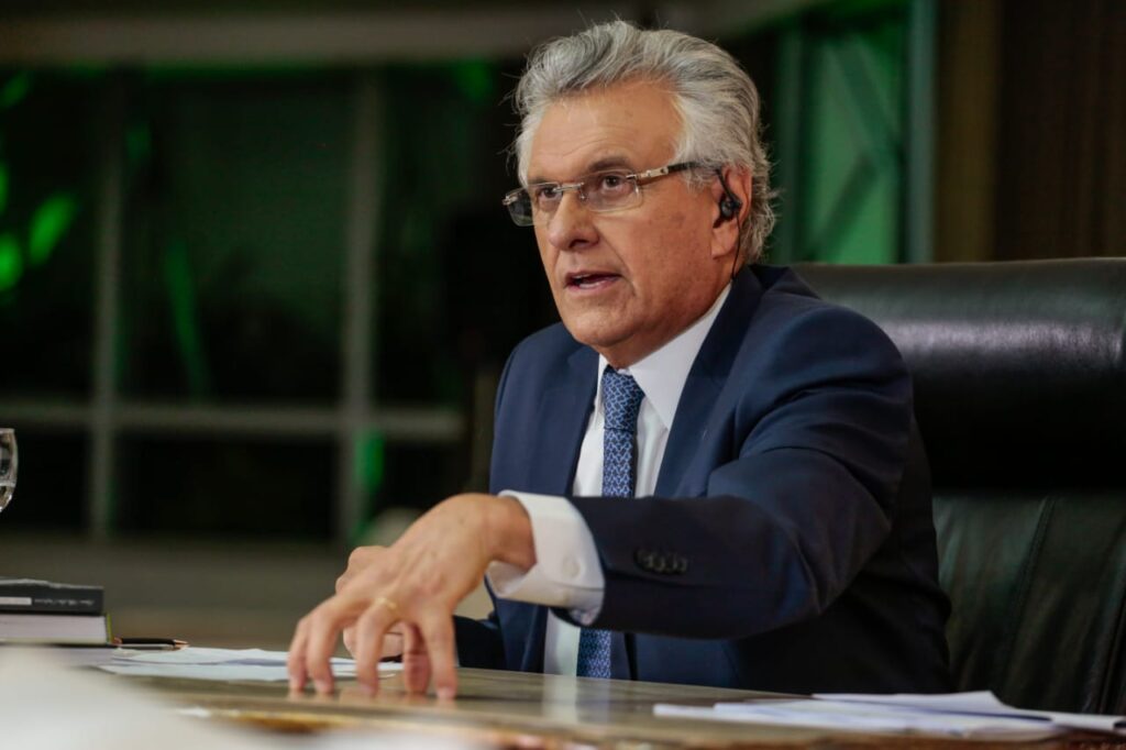 Caiado propõe campanha nacional para recuperar ‘cultura vacinal’ e afastar ‘teses malucas’