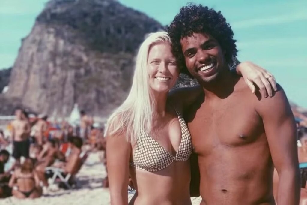 Surfista Victor Bernardo e mulher são internados após acidente grave
