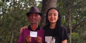 Jovens eleitores quilombolas defendem voto em defesa de ideais