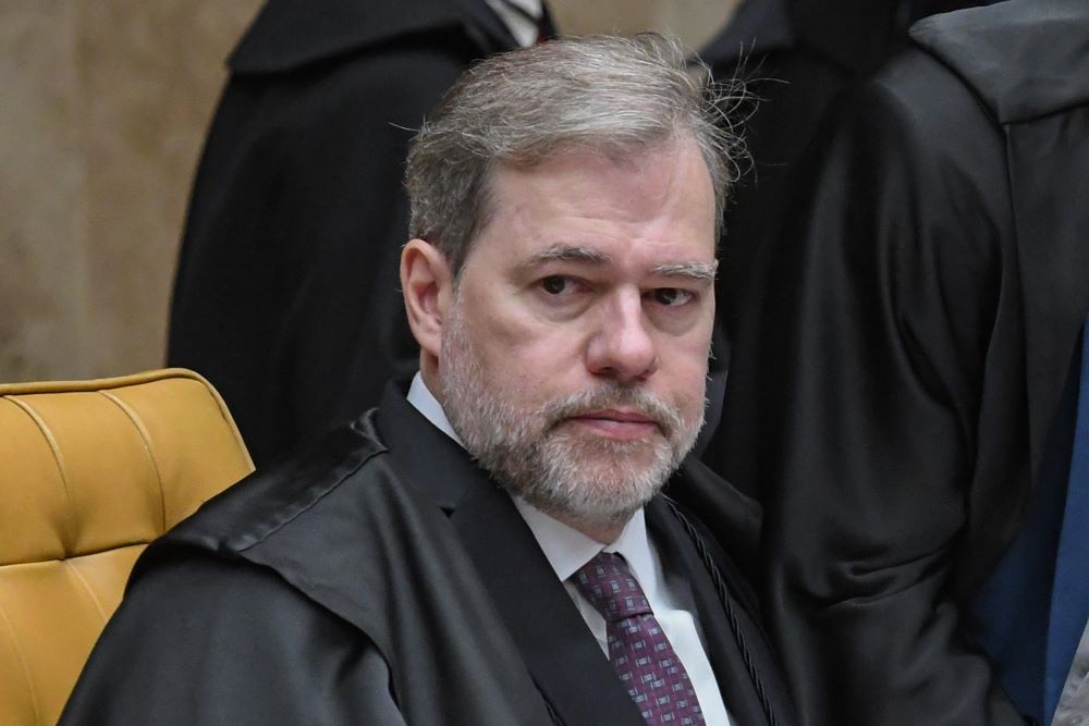 Toffoli suspende campanha digital, recursos e ida a debates do candidato Wilson Grassi