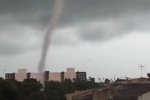 Sul do Brasil integra área com alta incidência de tornados e só perde para EUA