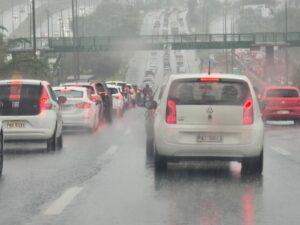 DF pode ter chuva isolada nesta quinta