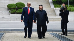 Coreia do Norte esnoba abertura proposta por Trump a Kim Jong-un