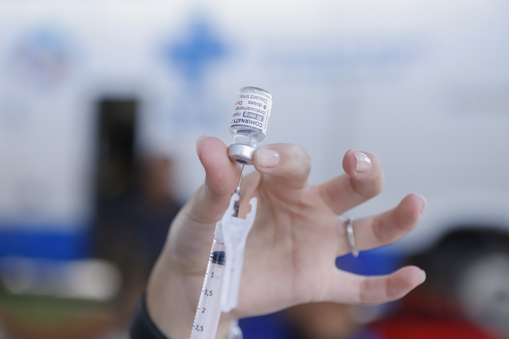 DF inicia campanha de multivacinação nesta segunda-feira (3)