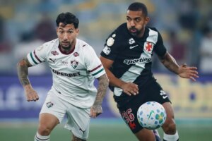 Vasco e Fluminense empatam sem gols no jogo de ida da Copa do Brasil