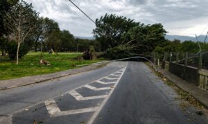 Frente fria deve mudar o tempo em SP no fim de semana