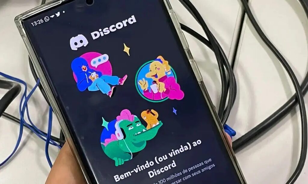 Discord propõe reforço na segurança de crianças e adolescentes