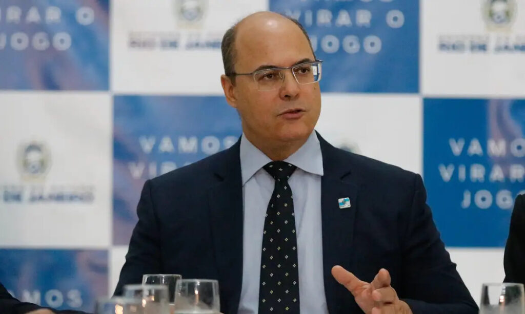 Witzel retira candidatura para apoiar Garotinho ao Governo do RJ