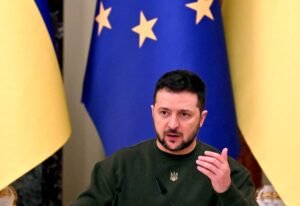 Zelensky diz que a Ucrânia tomará “medidas de desescalada” se Rússia fizer o mesmo