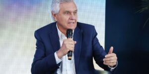 Caiado promete governo "transformador" e reformas estruturais