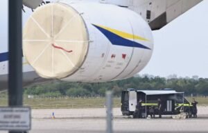 Alemanha identifica suspeitos russos por drone com explosivos em aeroporto