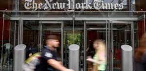 OpenAI e Microsoft ganham apoio do DOJ em ação do NYT