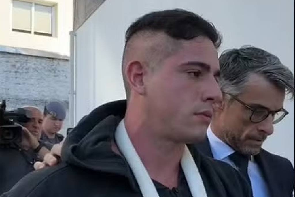 Fisiculturista acusado de tentar matar namorada vai a júri popular em SP