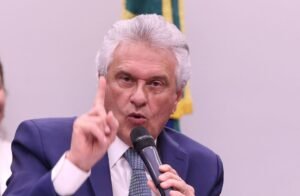 Caiado julga ‘inaceitável’ que um membro do STF seja rastreado por operação da PF