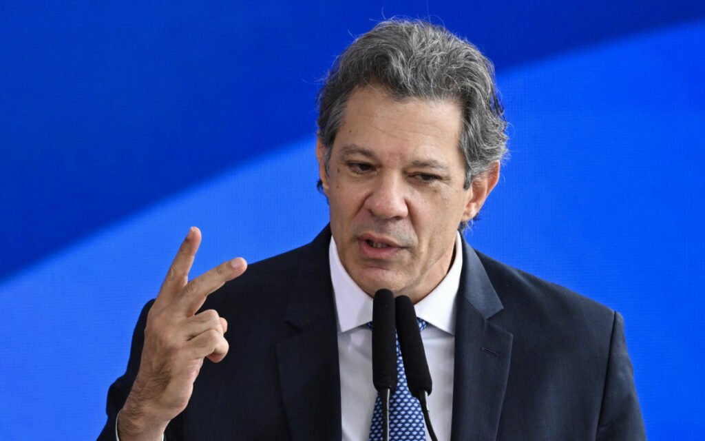 TRE-SP nega direito de resposta a Haddad contra propaganda de Derrite sobre ‘Bolsa Crack’